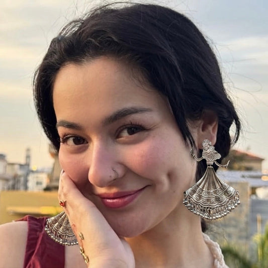 Dancing Doll Earings
